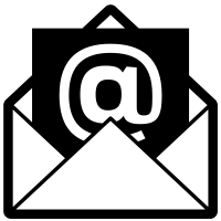 Image of an email