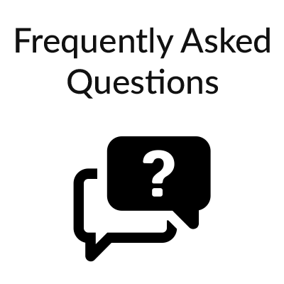 Frequently Asked Questions
