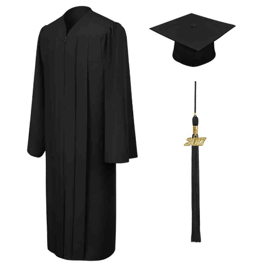 cap and gown prices