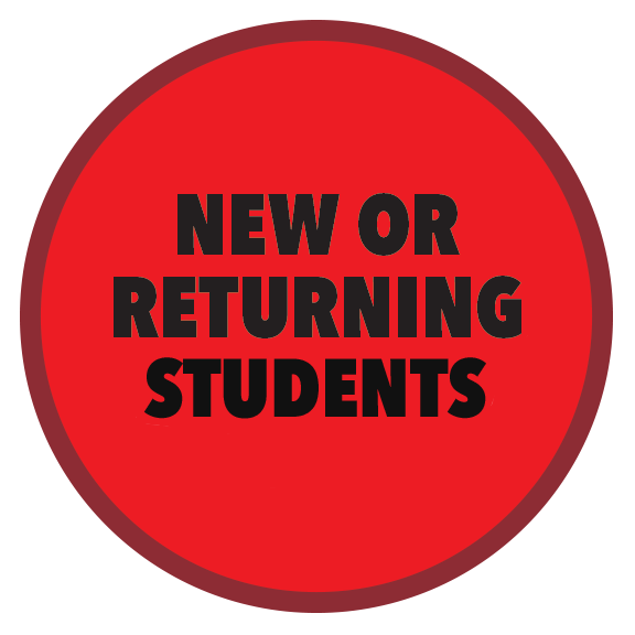 New or Returning Students